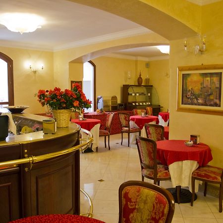 Hotel Centrale Spa & Relax Alcamo Exterior foto