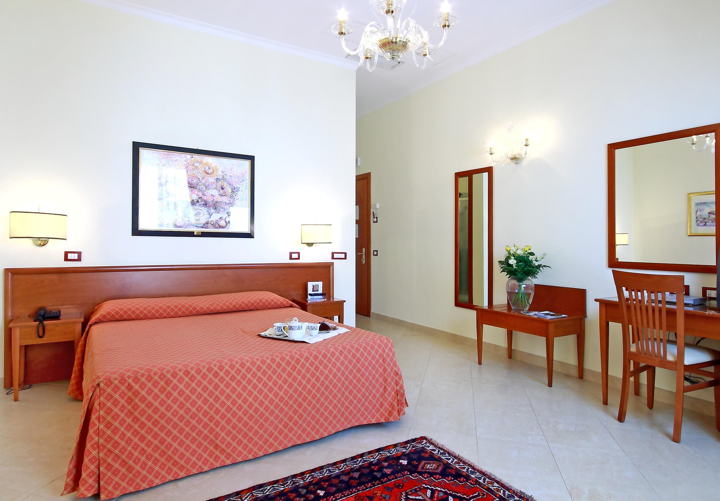 Hotel Centrale Spa & Relax Alcamo Exterior foto