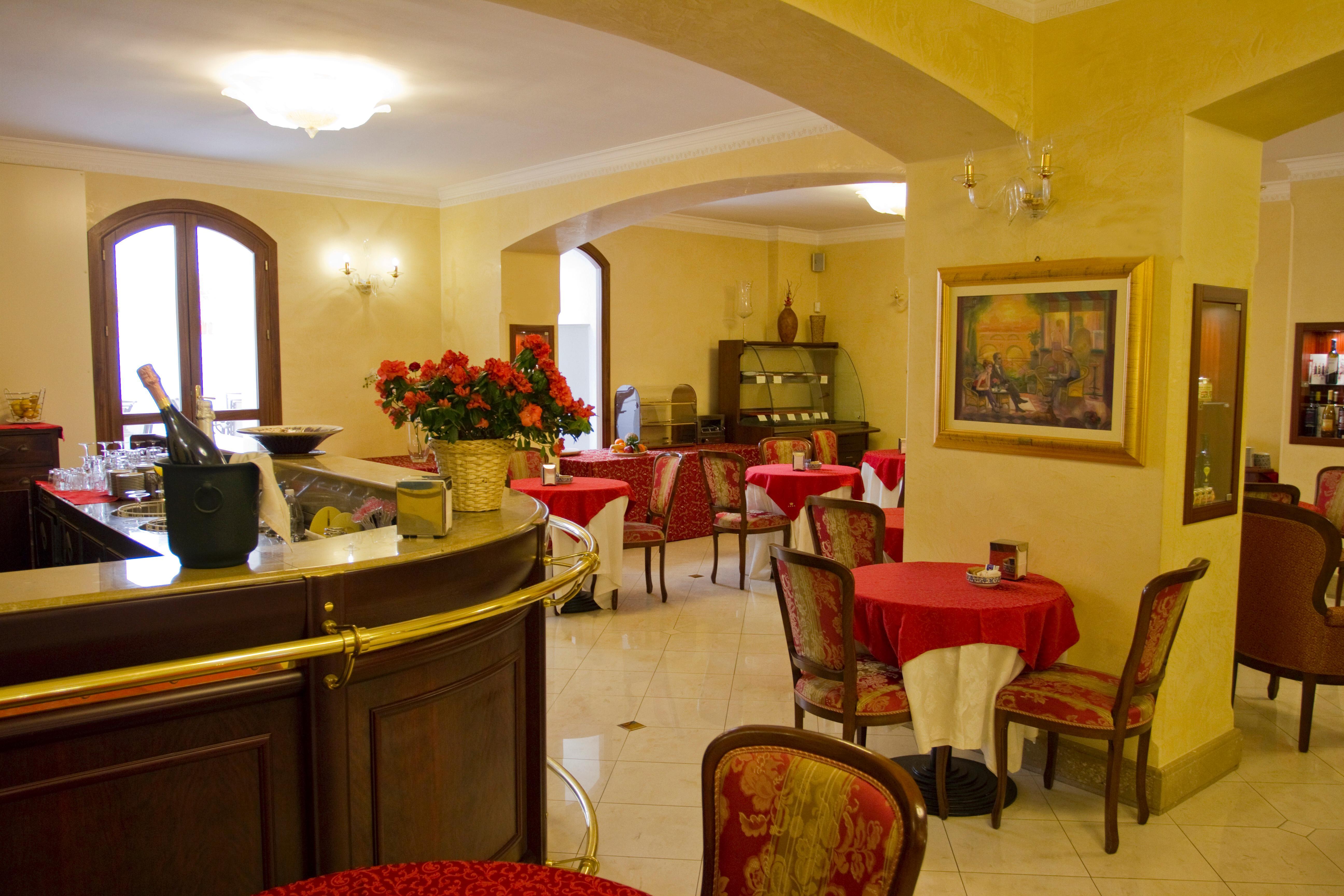 Hotel Centrale Spa & Relax Alcamo Exterior foto