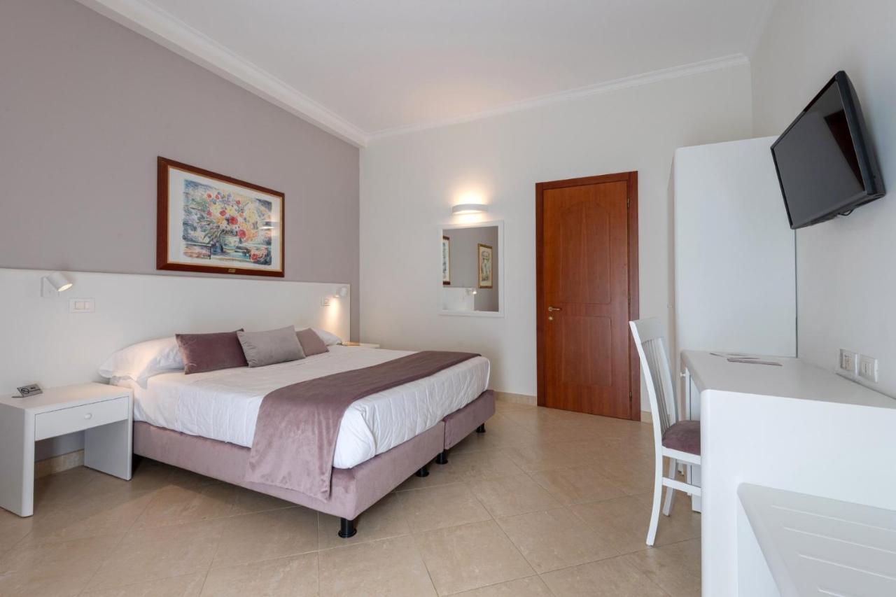 Hotel Centrale Spa & Relax Alcamo Exterior foto