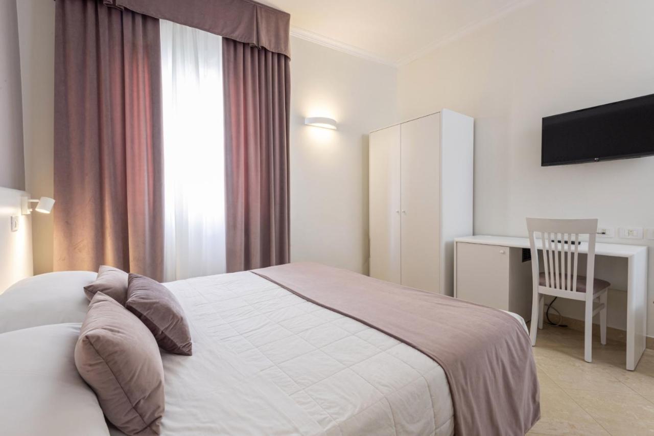Hotel Centrale Spa & Relax Alcamo Exterior foto