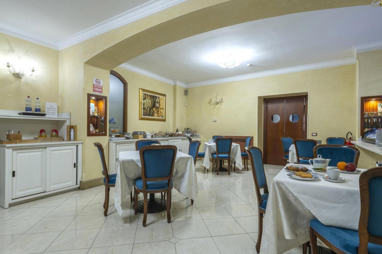 Hotel Centrale Spa & Relax Alcamo Exterior foto