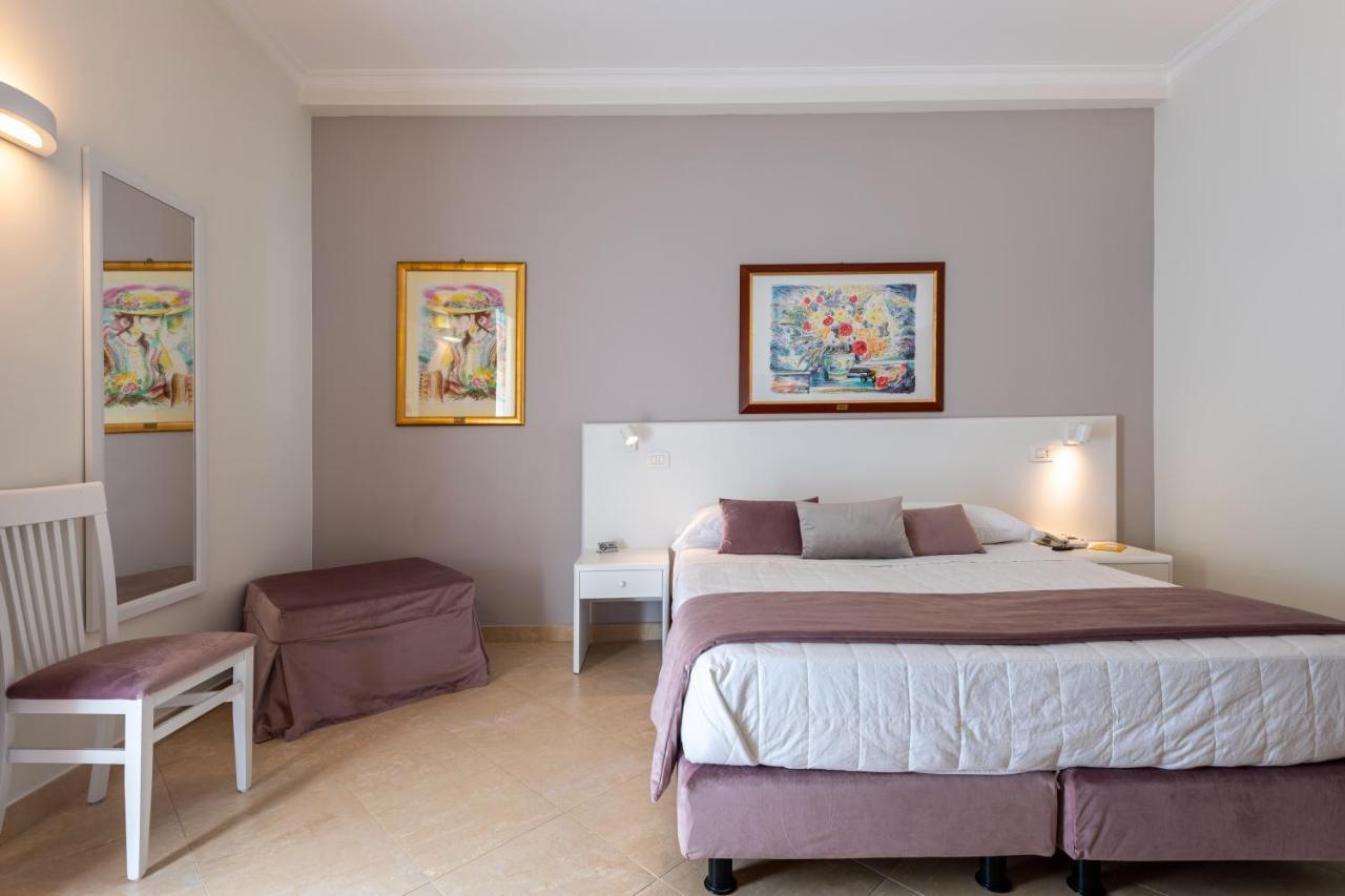Hotel Centrale Spa & Relax Alcamo Exterior foto