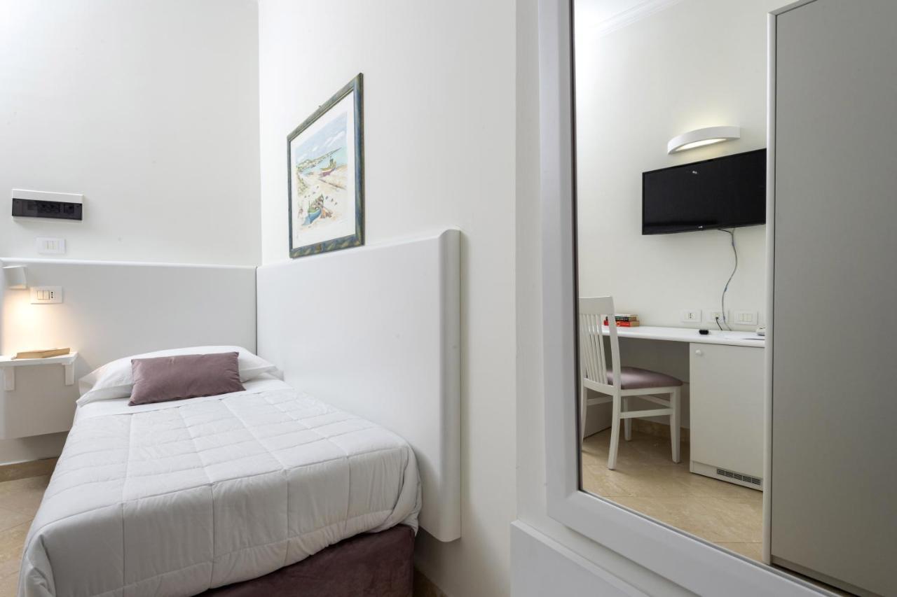 Hotel Centrale Spa & Relax Alcamo Exterior foto